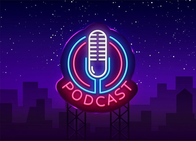 Çarşamba günü yayınlanan rapora göre, sadece beş yıl içinde üretilen podcast sayısı 17 kat arttı, 2020 yılında da podcast indirme sayısı yüzde 180 yükseldi.