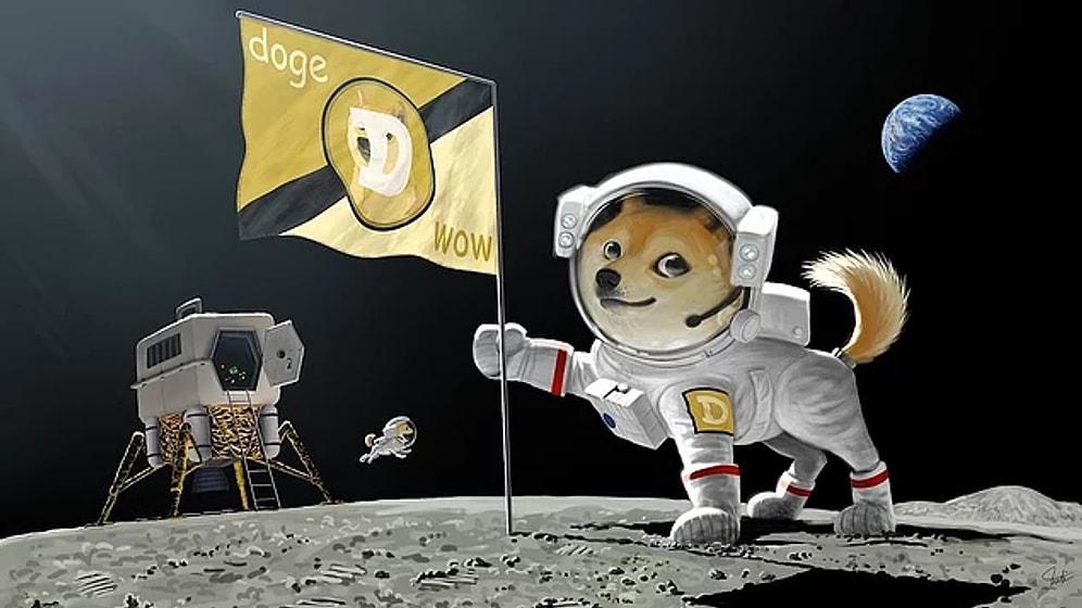 Dogecoin Yine Uçtu! Elon Musk'tan Üst Üste Dogecoin Paylaşımları