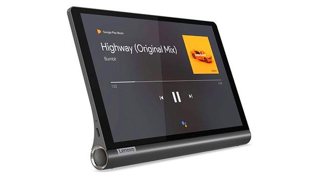 1. Lenovo Yoga'nın tableti de laptopu kadar güzeldir.