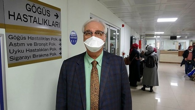 "Hızlı bulaşma daha çok hasta daha çok ölüm..."