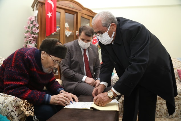 "Yıllarca yurt dışında çalıştık, çabaladık"