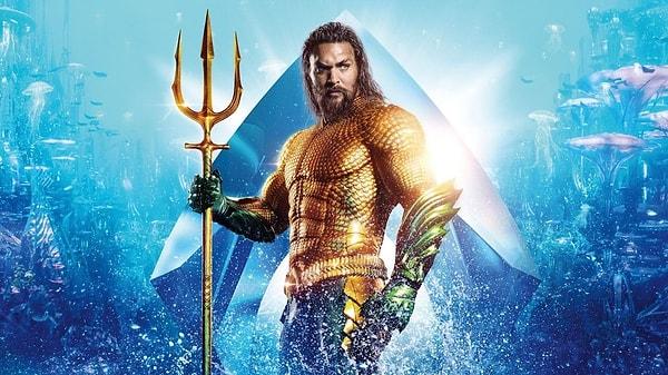 9. İlk filmde Kral Nereus'a hayat veren Dolph Lundgren, Aquaman 2 çekimlerinin yaz aylarında başlayacağını açıkladı.