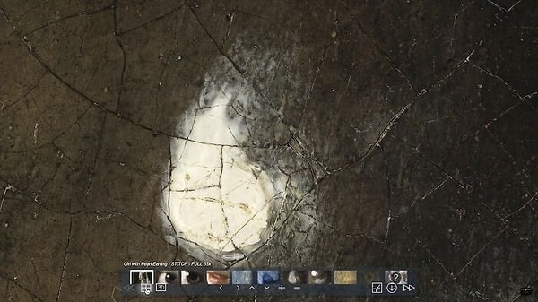 Здесь вы можете увидеть жемчужину крупным планом.