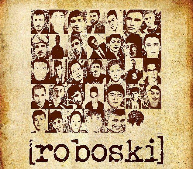 Roboski'de 34 Kürt öldürüldüğünde istifa ederdiniz!