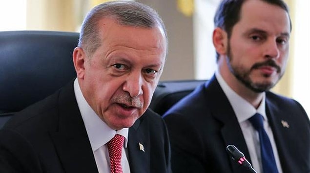 O zaman halkı yoksulluğa mahkum eden ekonomi politikalarınız içinden çıkılmaz hale gelince damadınızı kurban etmek yerine sorumluluğu üstlenirdiniz.
