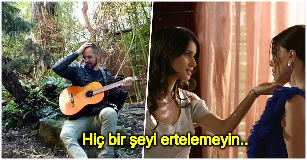 Tam Şu An Yapmaya Başlayabileceğiniz Hayatınızı Değiştirecek 15 Etkili Fikir