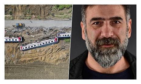 Çorlu Tren Faciasını Araştıran Gazeteci Mustafa Hoş 40 Bin TL Tazminata Mahkum Edildi