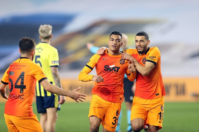 Mısırlı oyuncu 2. maçında da gol atmış oldu.
