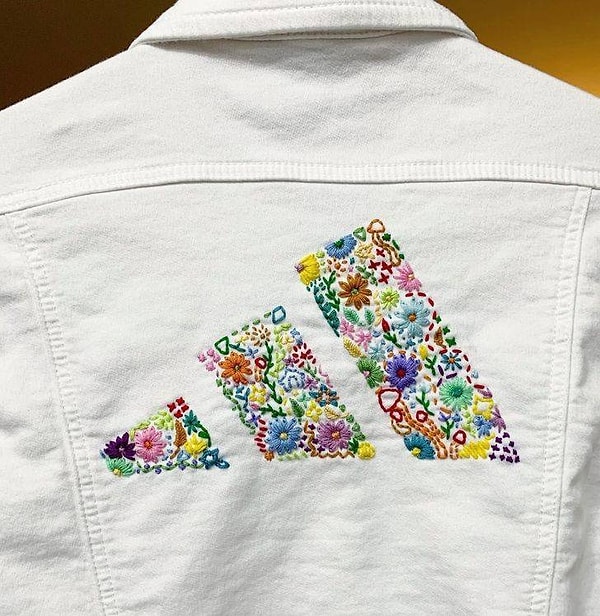 5. "На вышивку ушло порядка 8 часов".