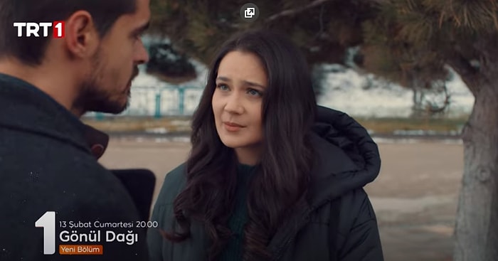 Gönül Dağı 16. Bölüm Fragmanı Geldi! Yeni Fragmanda Dilek Çok Pişman!