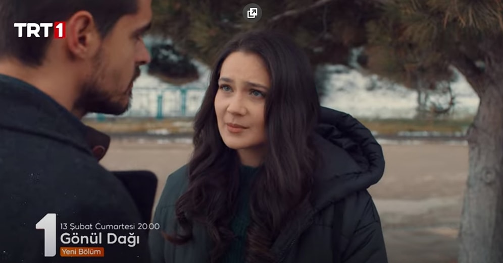 Gönül Dağı 16. Bölüm Fragmanı Geldi! Yeni Fragmanda Dilek Çok Pişman!