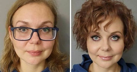 15 женщин, которые пришли в салон за переменами, и были приятно удивлены результатом