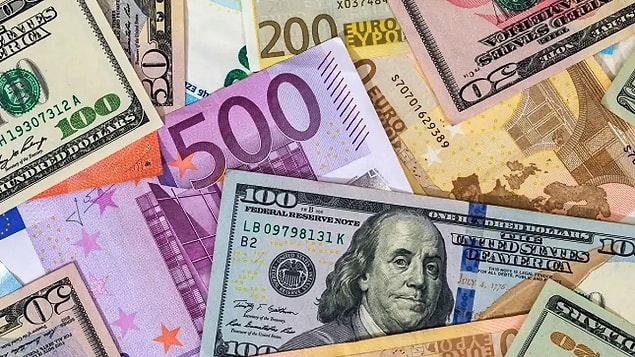 8 Şubat Dolar ve Euro Fiyatları