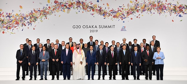 Dünyanın her yerinde liderlerin geniş ufuklara, dev projelere önayak olacak fikirlere sahip olduğuna inanılıyor.