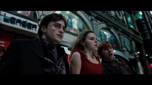 Harry Potter ve Ölüm Yadigarları: Bölüm 1 Oyuncuları