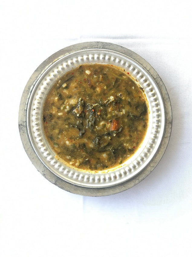5. Karalahana Çorbası