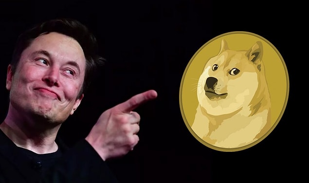 Elon Musk Dogecoin'in neresinde?