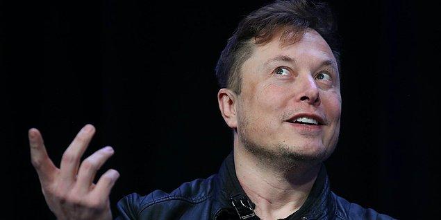 Elon Musk bilançosunu Bitcoin'e taşımayı sormuştu