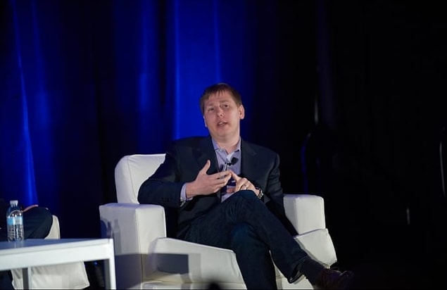 7. Barry Silbert