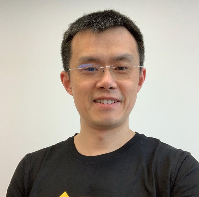 5. Changpeng Zhao (“CZ”)
