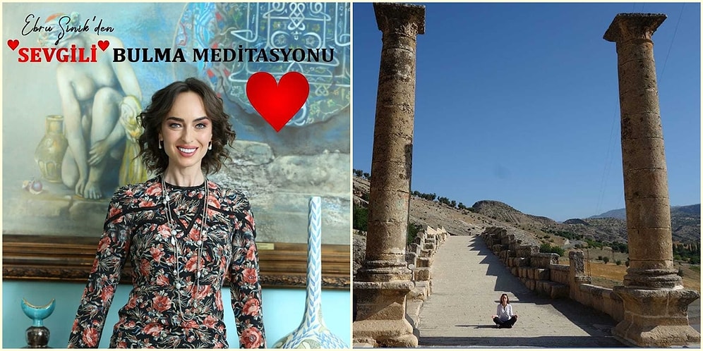 Ebru Şinik Yazio: En Doğru Sevgiliyi Bulma Meditasyonu