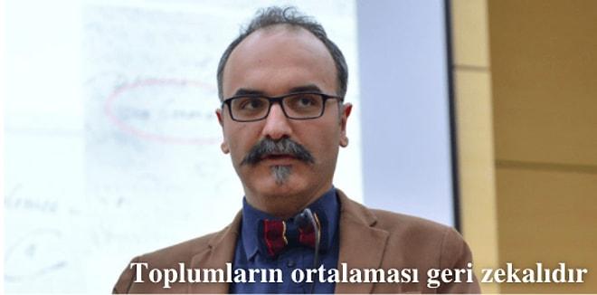 Papyonlu Tarihçi Emrah Safa Gürkan'dan Türkiye Toplumuna ve Hayata Dair Dikkat Çekici 15 Tespit