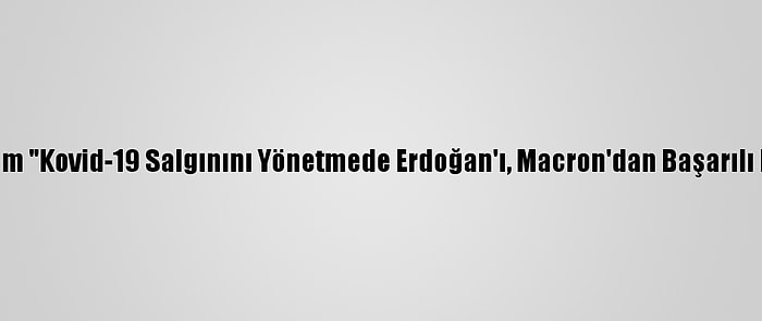 Fransa'da İmam Farid Slim "Kovid-19 Salgınını Yönetmede Erdoğan'ı, Macron'dan Başarılı Bulmaktan" Yargılanıyor