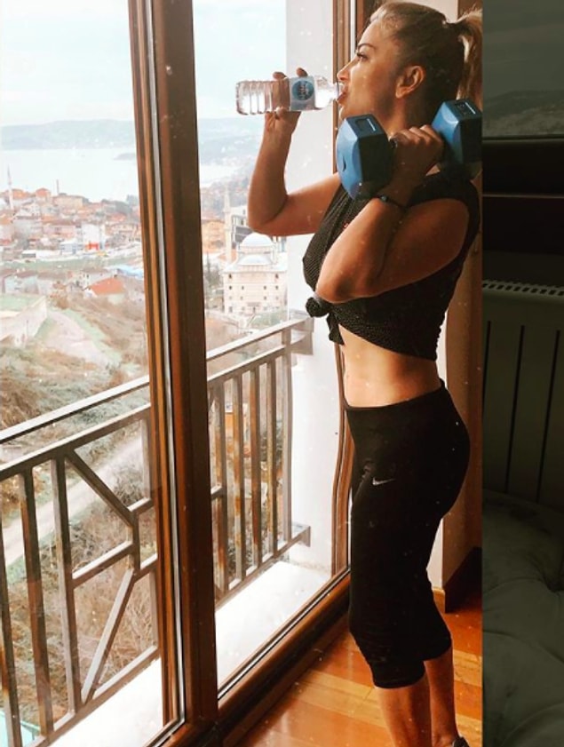 Ama bizce işin komik olan kısmı ise bu fotoğraf! 😂