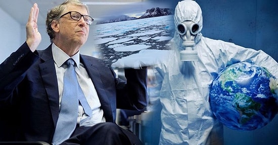 Bill Gates, Pandemiden Sonraki 2 'Küresel Felaket' Tahminini Açıkladı