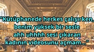 Ciddi Bir Ortamda Yaptığın En Absürt Şeyi Paylaş, İçeriğini Yapalım!