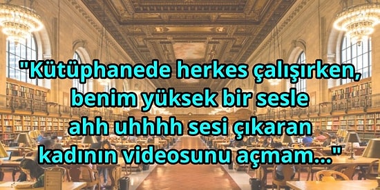 Ciddi Bir Ortamda Yaptığın En Absürt Şeyi Paylaş, İçeriğini Yapalım!