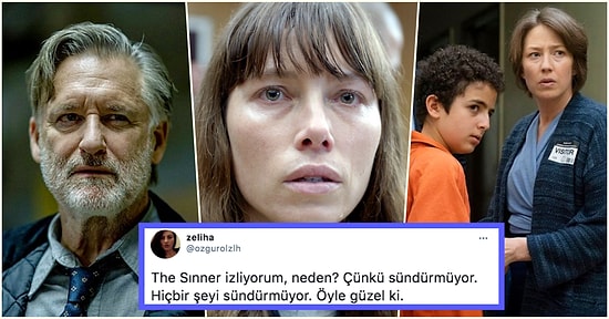Üç Sezonuyla da Kalbimizi Çalmayı Başaran Son Dönemin En Beğenilen Netflix Dizisi: The Sinner