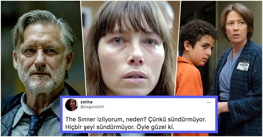 Üç Sezonuyla da Kalbimizi Çalmayı Başaran Son Dönemin En Beğenilen Netflix Dizisi: The Sinner