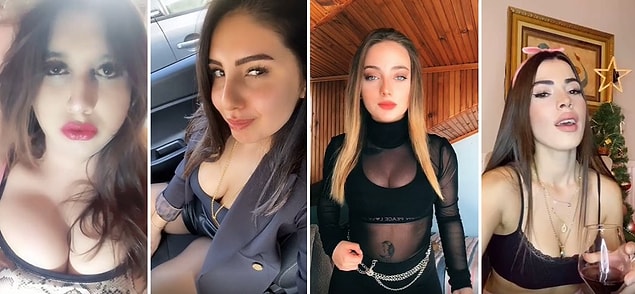 Türk kadınları, TikTok'ta 'Sor bakayım annene hızlı gelin sever mi?' akımı başlattılar...