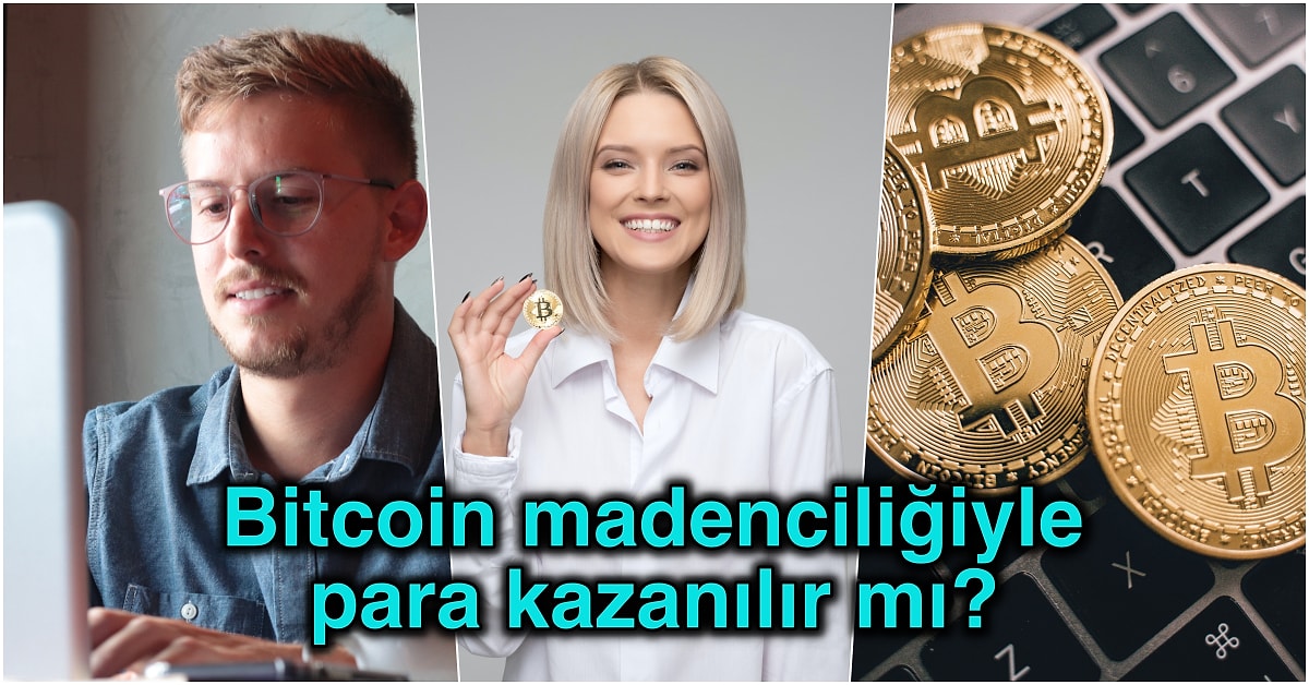 Bitcoin Madenciliginin Nasil Yapildigini Merak Edenlere A Dan Z Ye Bir Kilavuz Onedio Com