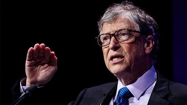 Salgın felaketinin ardından dünyayı iki büyük felaketin daha beklediğini söyledi Bill Gates.