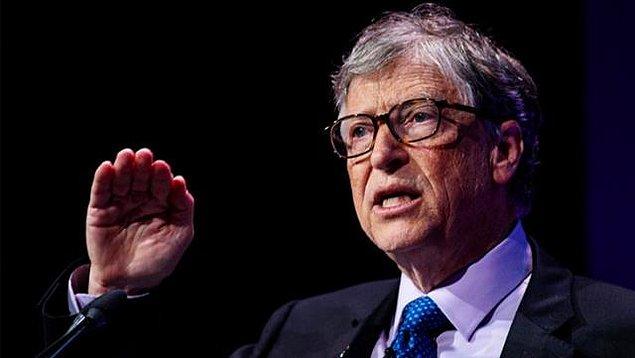 Salgın felaketinin ardından dünyayı iki büyük felaketin daha beklediğini söyledi Bill Gates.