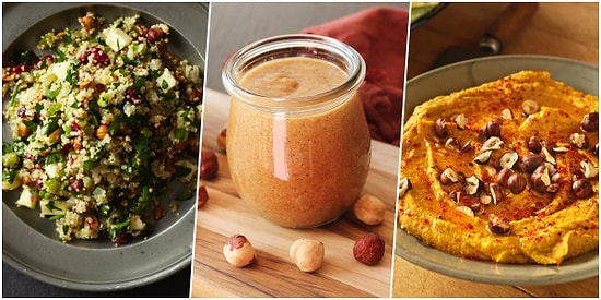 Fındığı Zaten Seviyorsanız Bu Tariflere Bayılacaksınız! Sizler İçin Birbirinden Güzel 11 Fındıklı Tarif