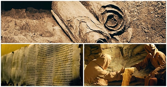 Osman Balcıgil Yazio: “Ölü Deniz Yazmaları” Ne Diyor? Esseniler’in Yolu Neydi?