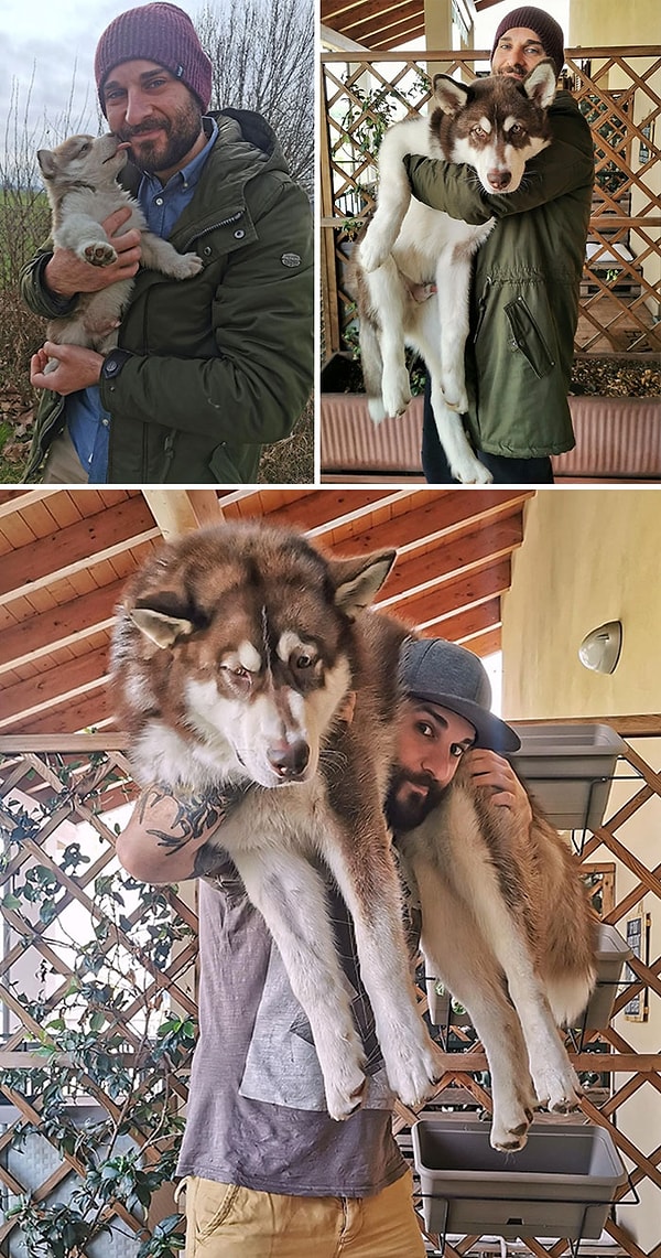 19. Один, пять и семь месяцев вместе