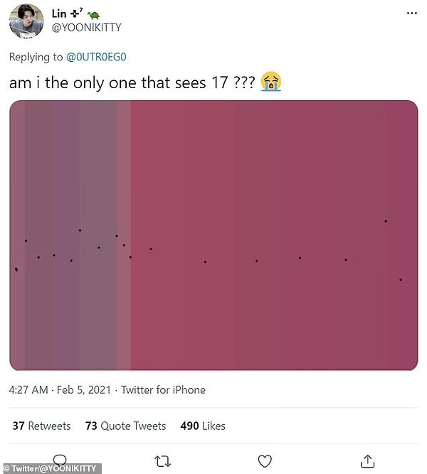 Условия освещения в вашем доме, количество света, исходящее от вашего устройства, и, в целом, ваше зрение - все это может иметь влияние.