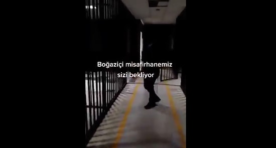 ‘Boğaziçi Misafirhanemiz’ Videosu İçin Soruşturma Başlatıldı
