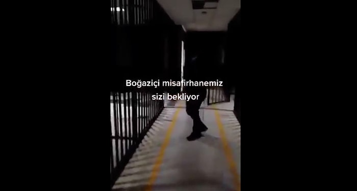 ‘Boğaziçi Misafirhanemiz’ Videosu İçin Soruşturma Başlatıldı