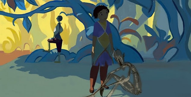 14. Le Tableau (2011)