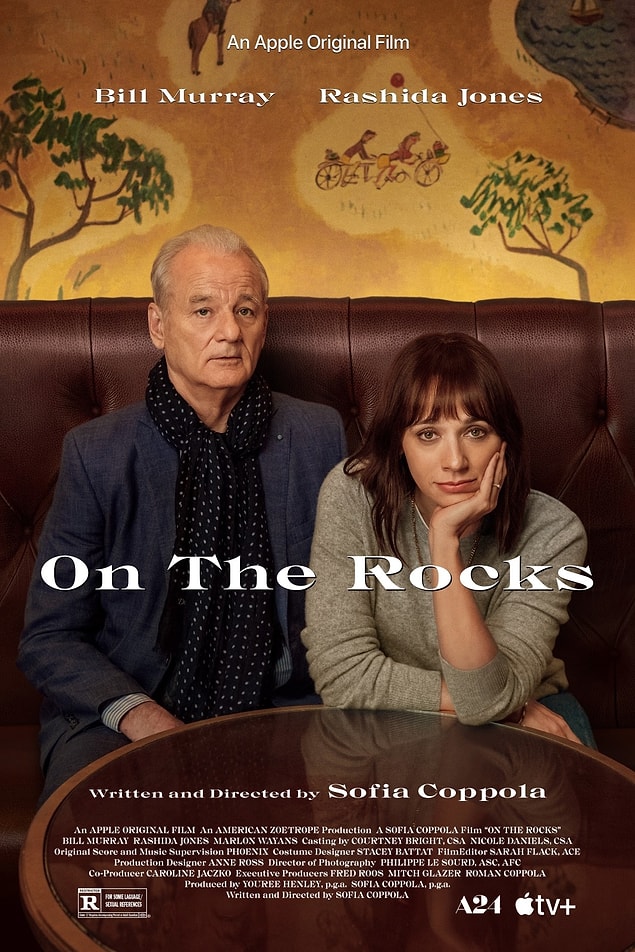 16. On The Rocks