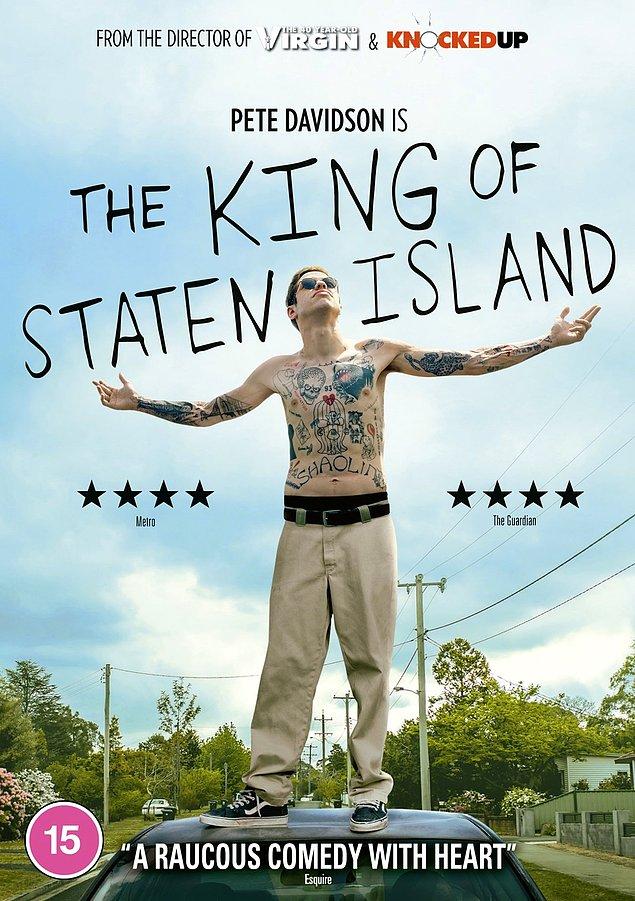 5. The King of Staten Island