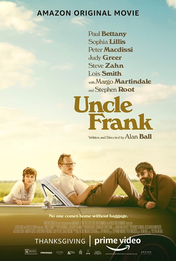 3. Uncle Frank