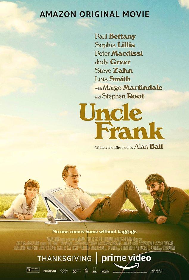 3. Uncle Frank