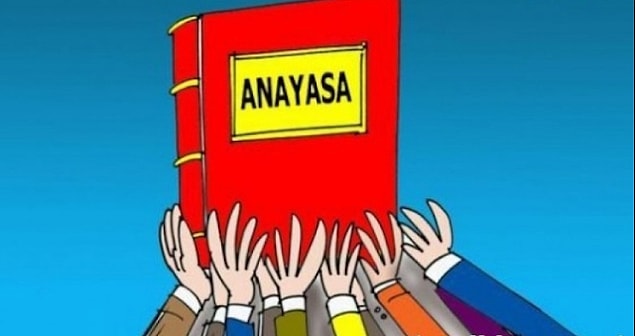 Selvi, anayasanın en geniş katılımla yapılacağını iddia etti.