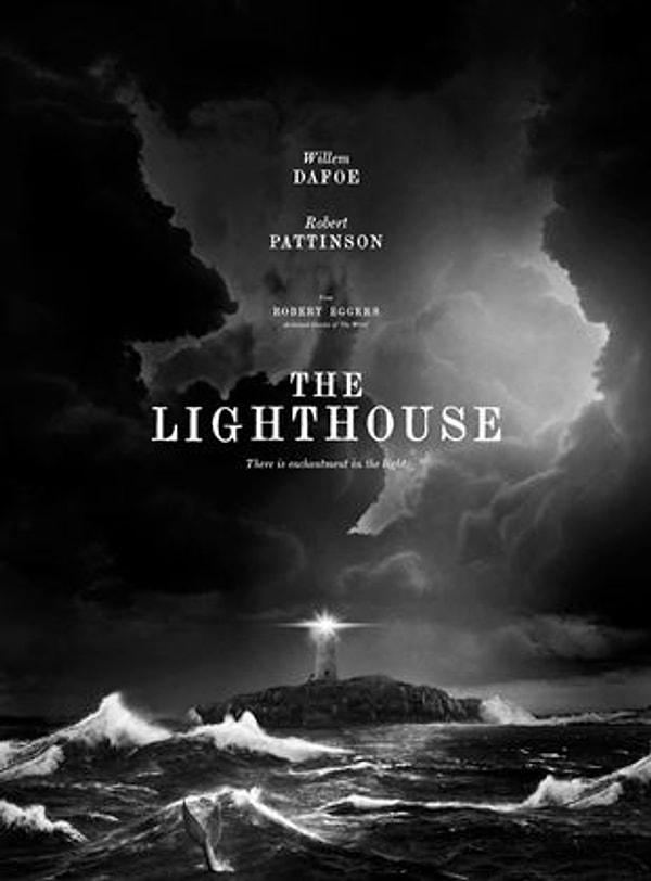 45. The Lighthouse (2019)